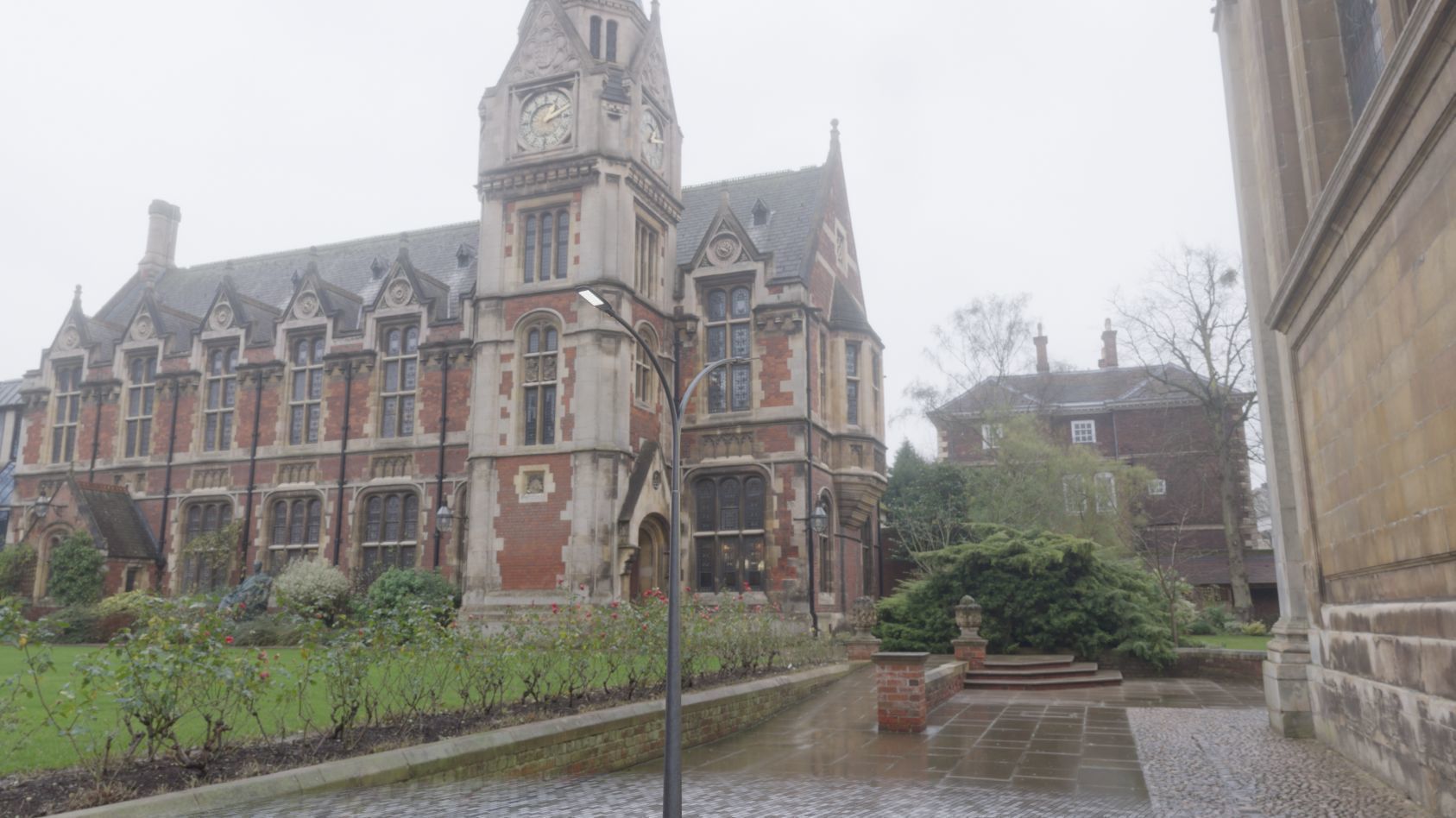 Street Light 12 version 12 6m with pole 4 Low-poly 3D model_77