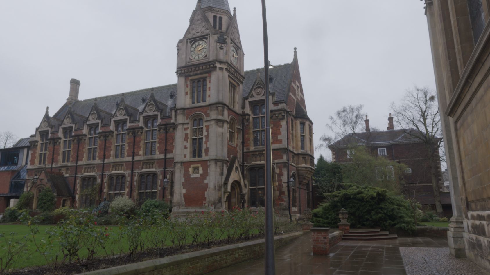 Street Light 12 version 12 6m with pole 4 Low-poly 3D model_99