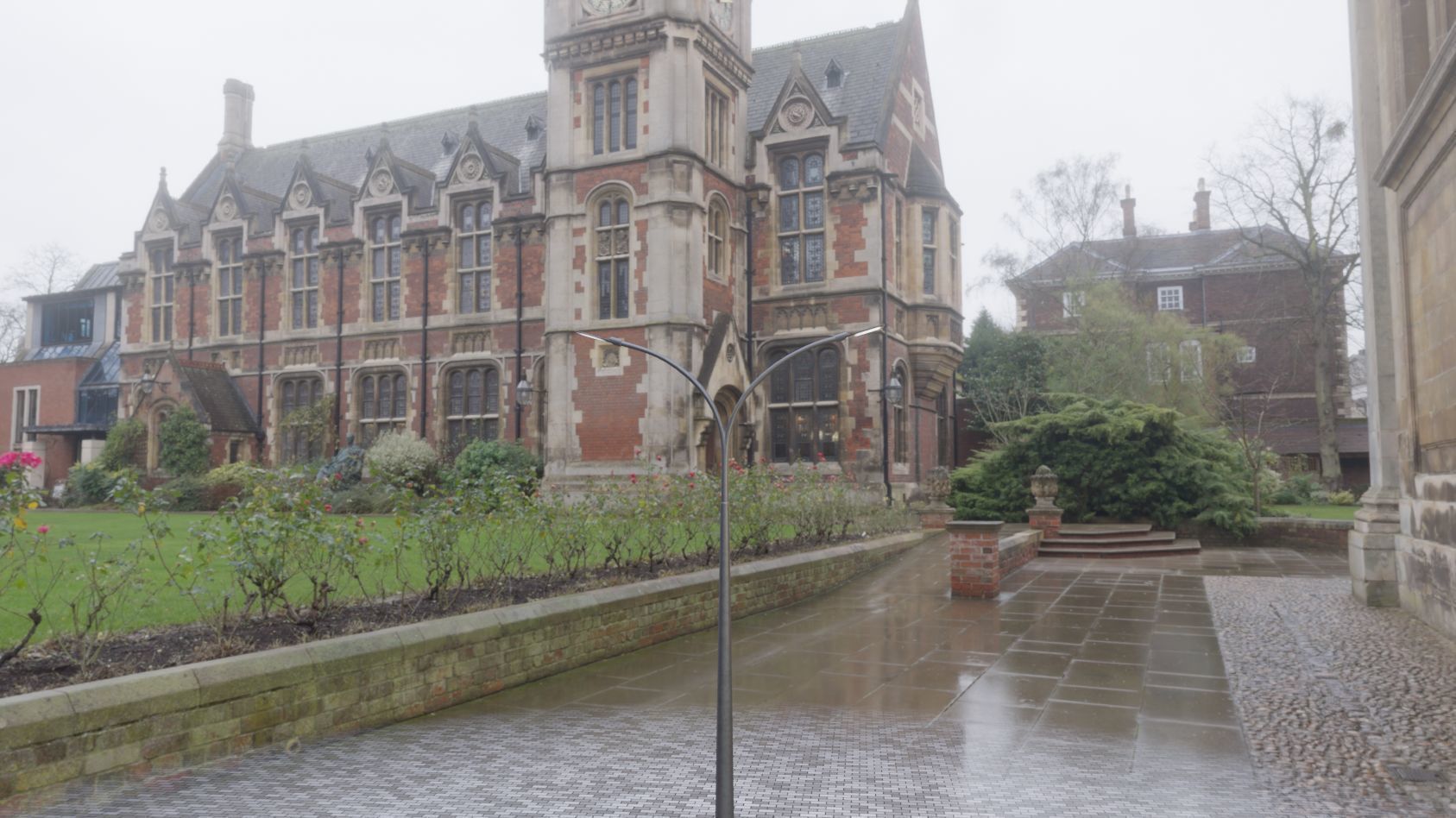 Street Light 12 version 12 6m with pole 4 Low-poly 3D model_17