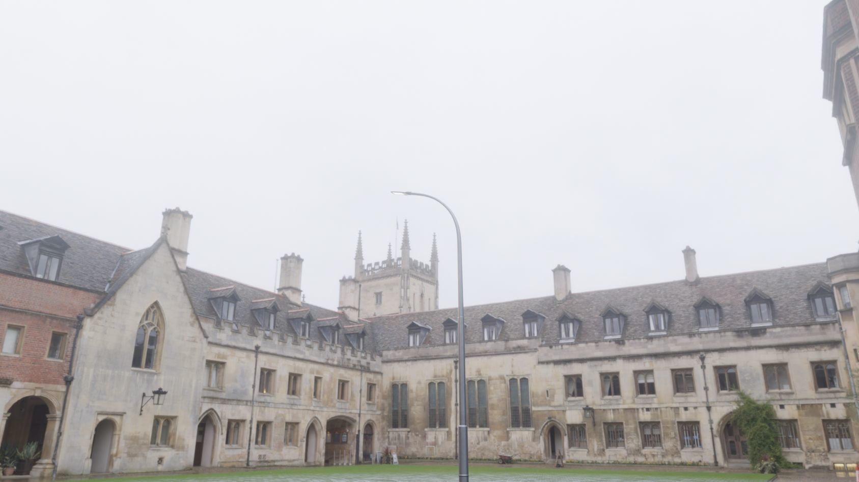 Street Light 12 version 11 6m with pole 1 Low-poly 3D model_94