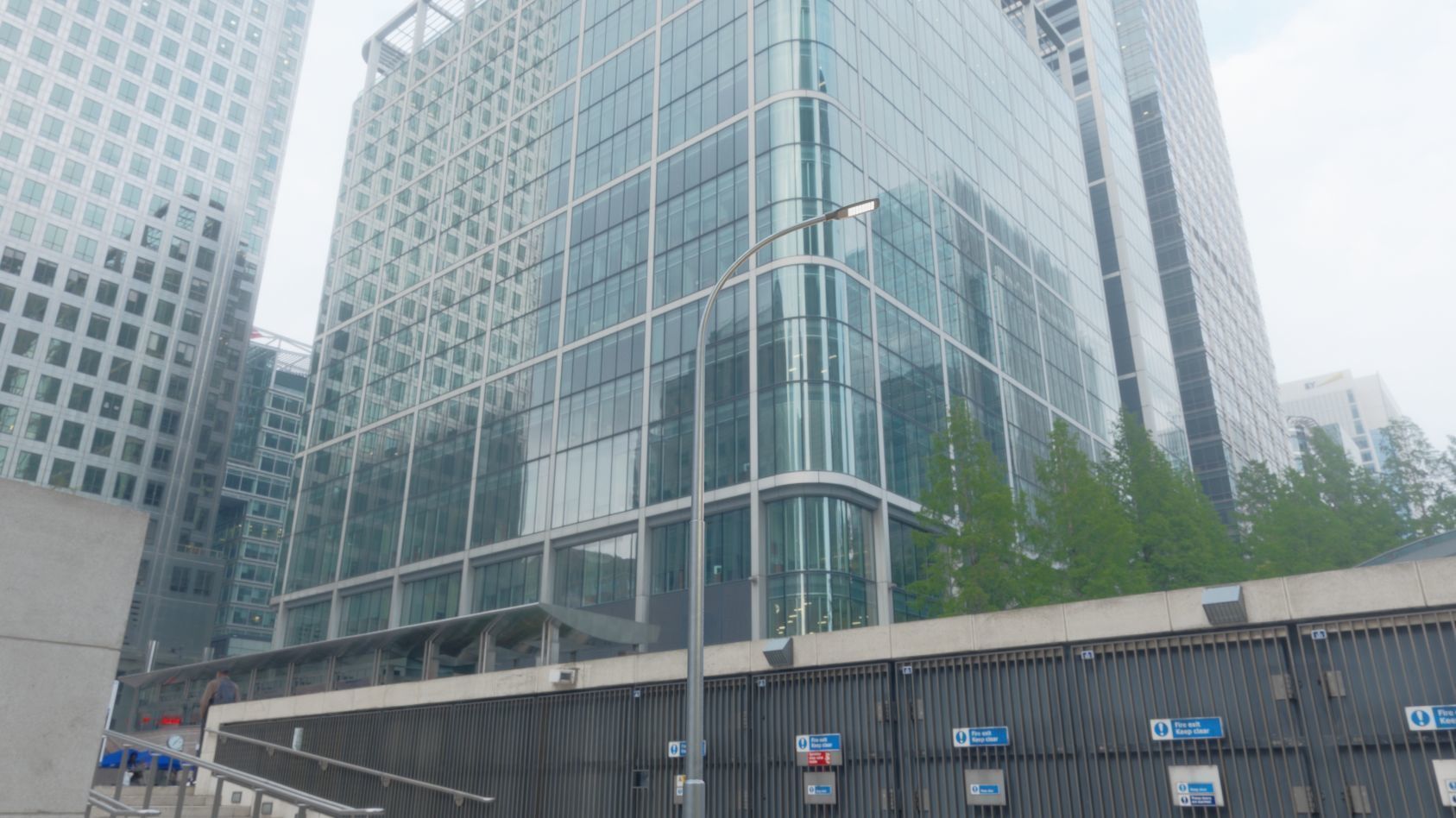 Street Light 12 version 11 6m with pole 1 Low-poly 3D model_51