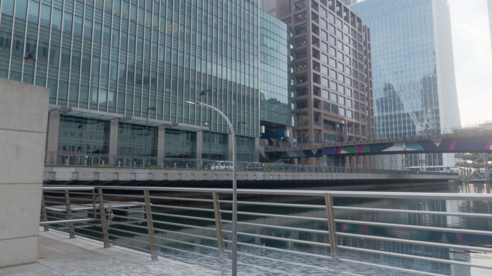 Street Light 12 version 11 6m with pole 1 Low-poly 3D model_36