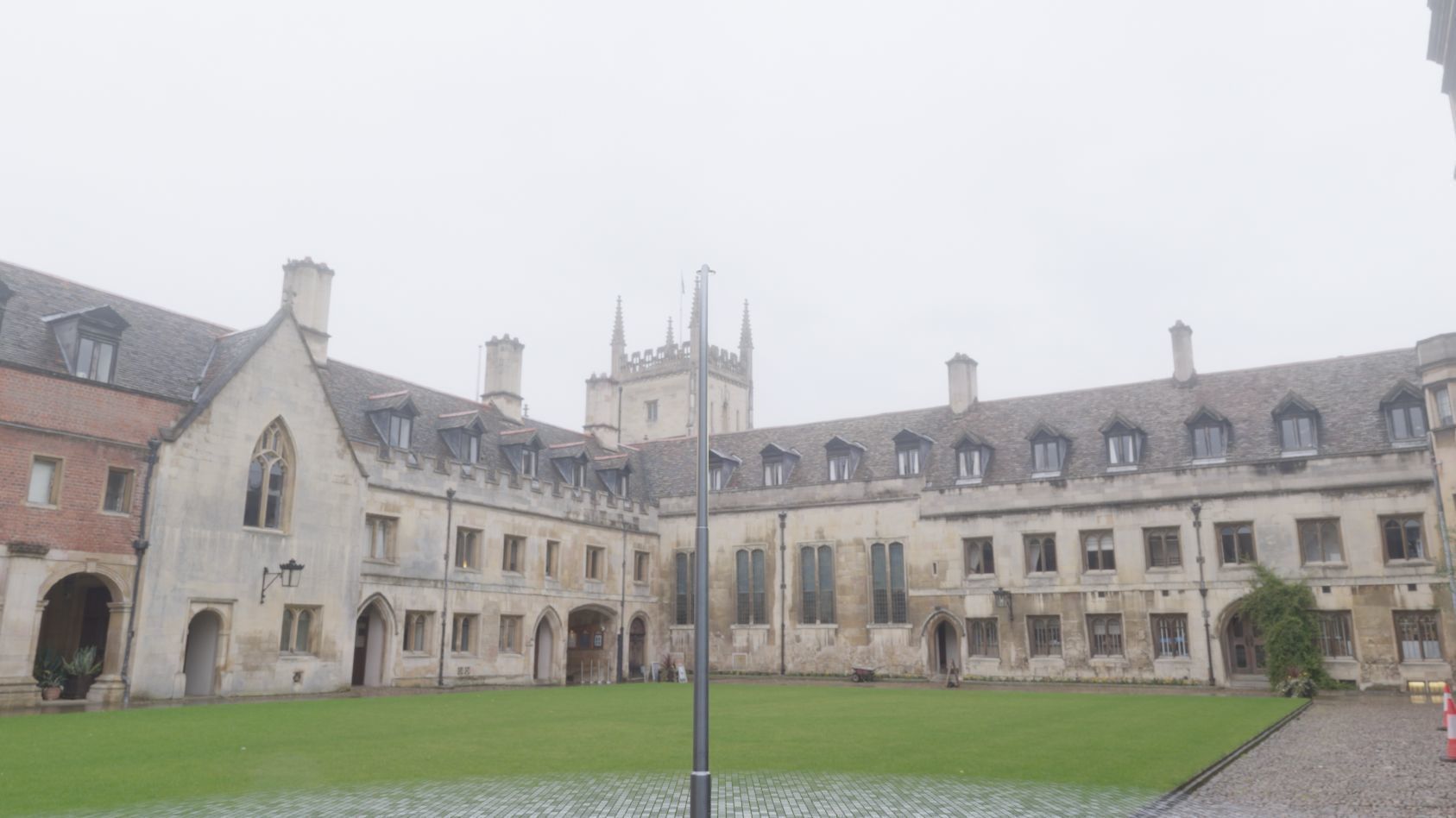 Street Light 12 version 11 6m with pole 1 Low-poly 3D model_42