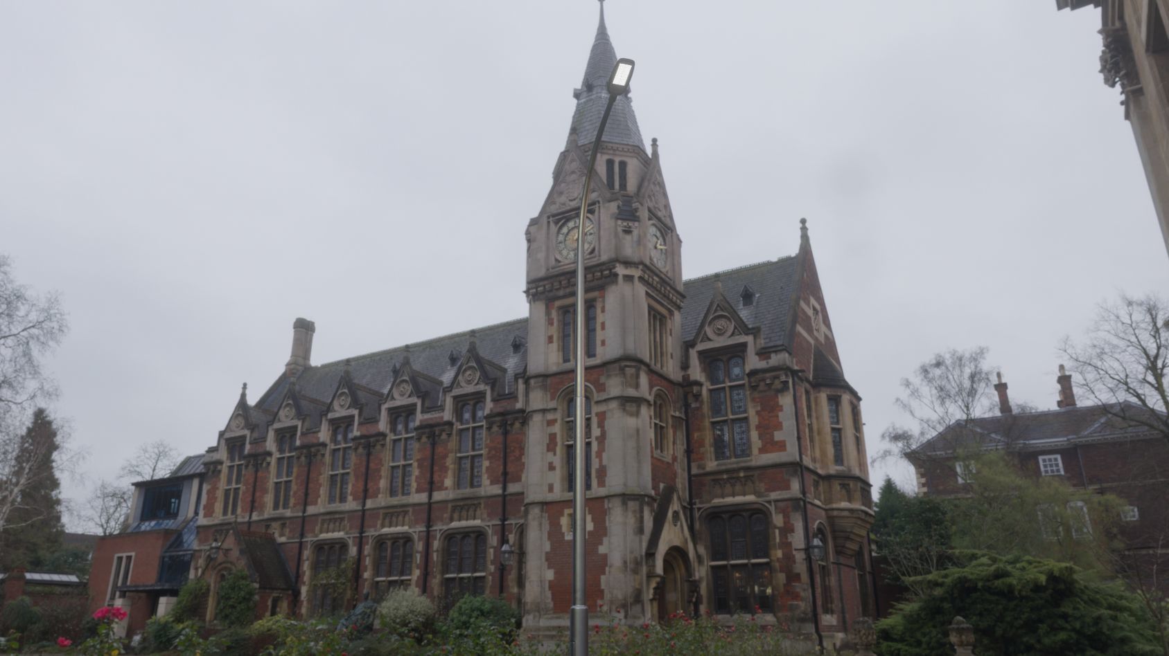 Street Light 12 version 11 6m with pole 1 Low-poly 3D model_57