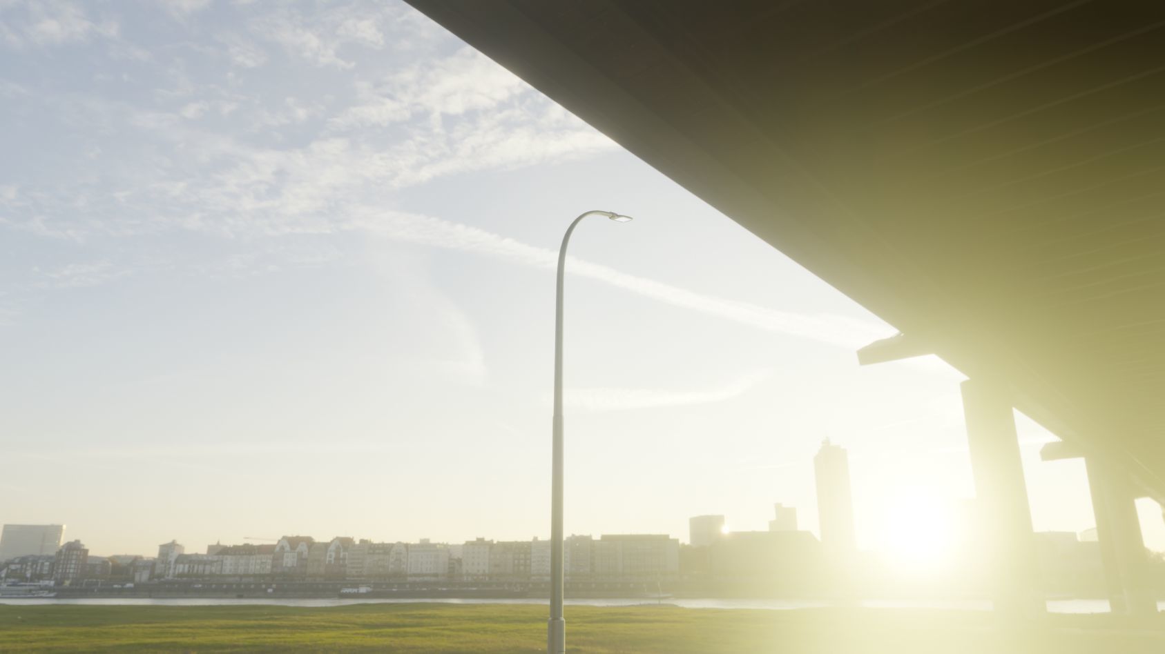 Street Light 12 version 11 6m with pole 1 Low-poly 3D model_45