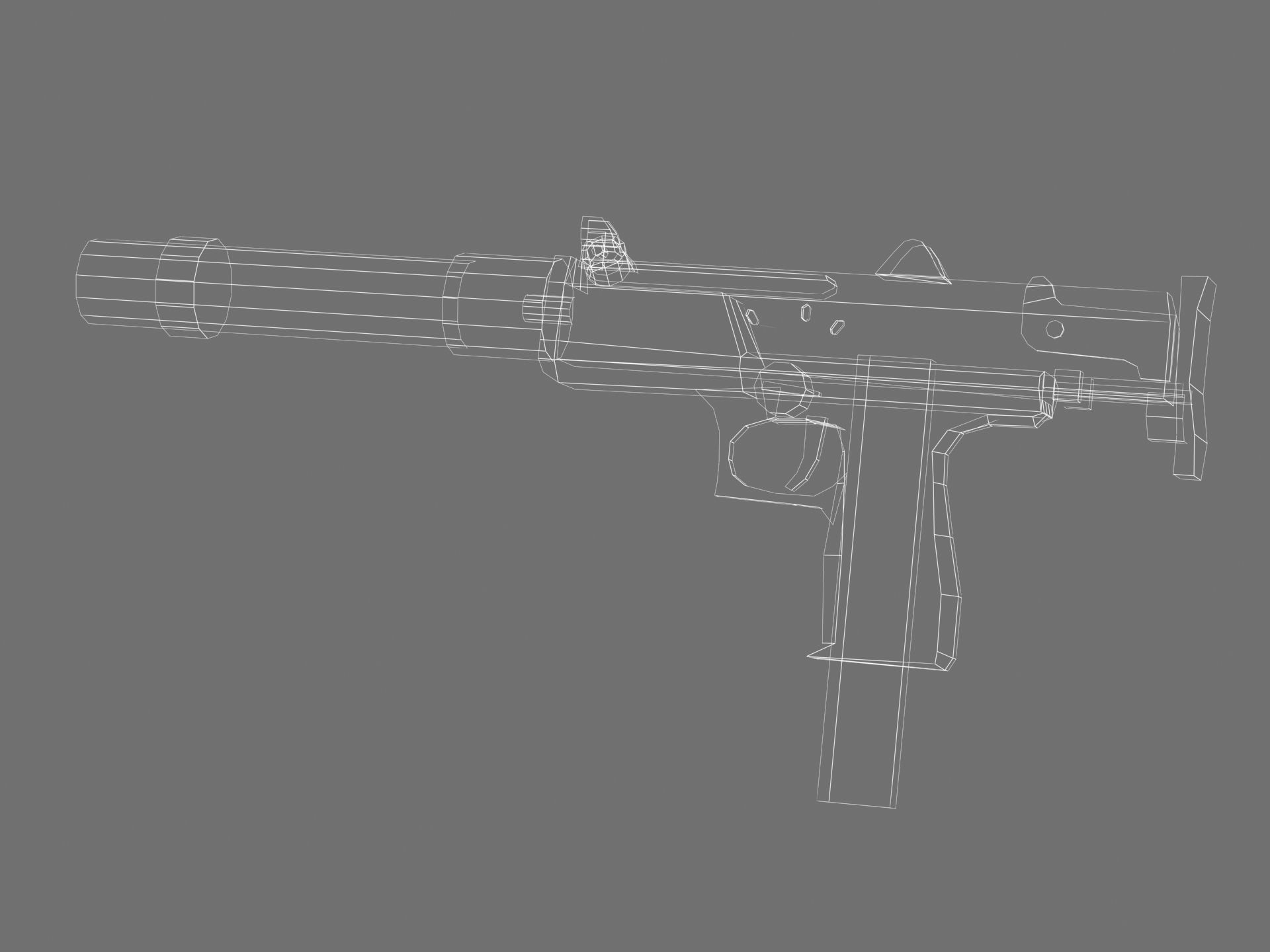 AEK 919 k Low-poly 3D model_3