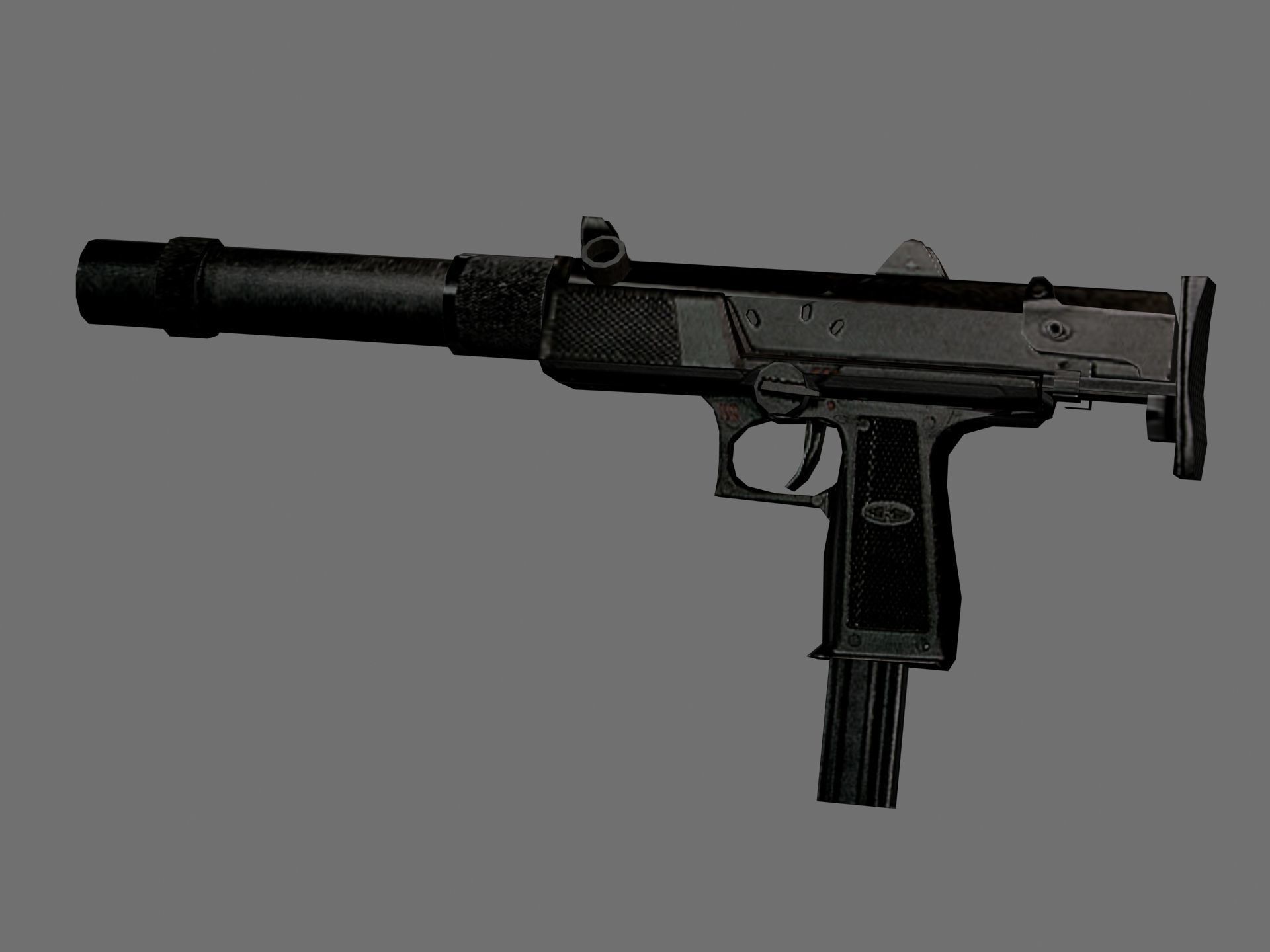 AEK 919 k Low-poly 3D model_2