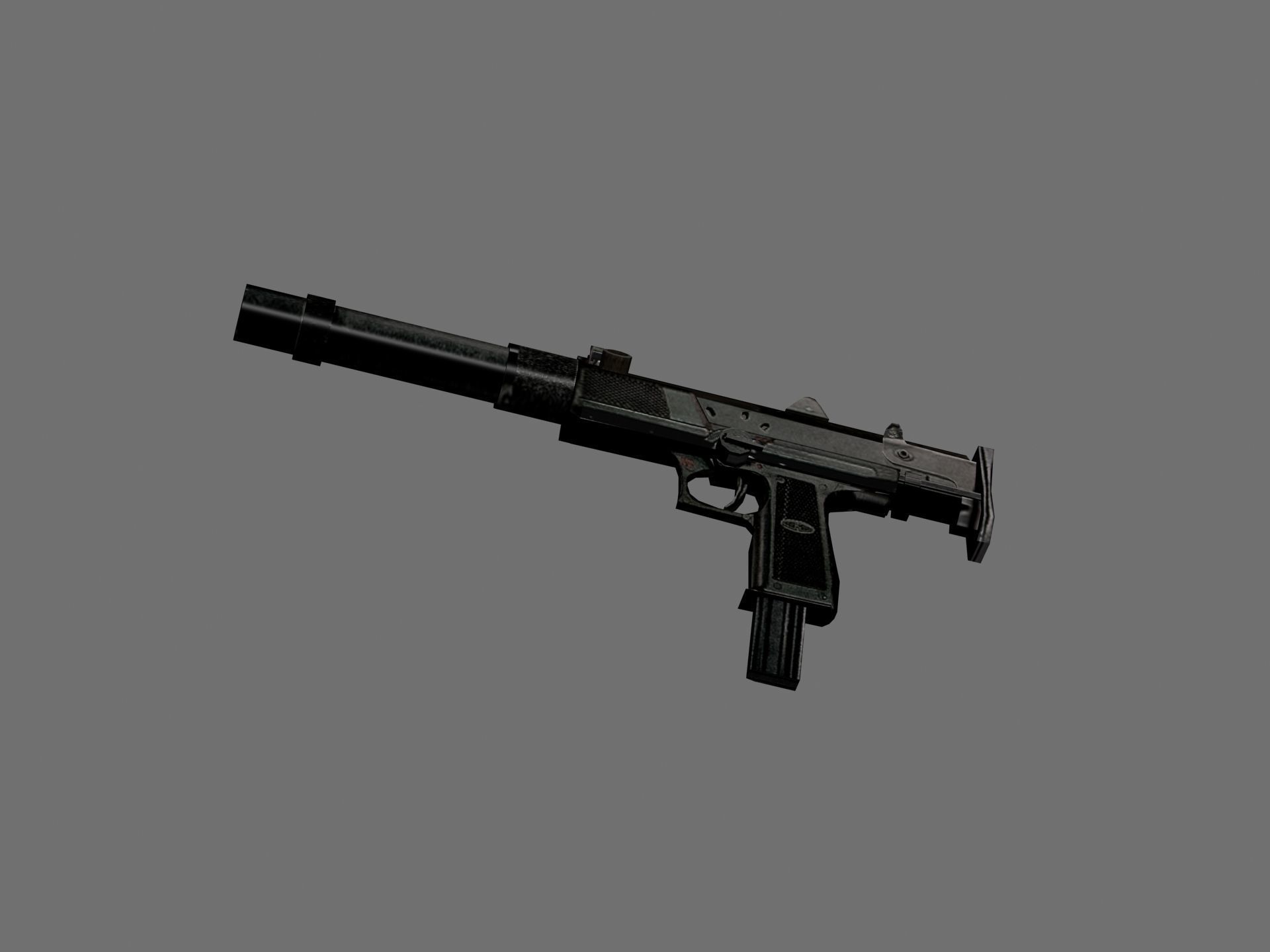 AEK 919 k Low-poly 3D model_1