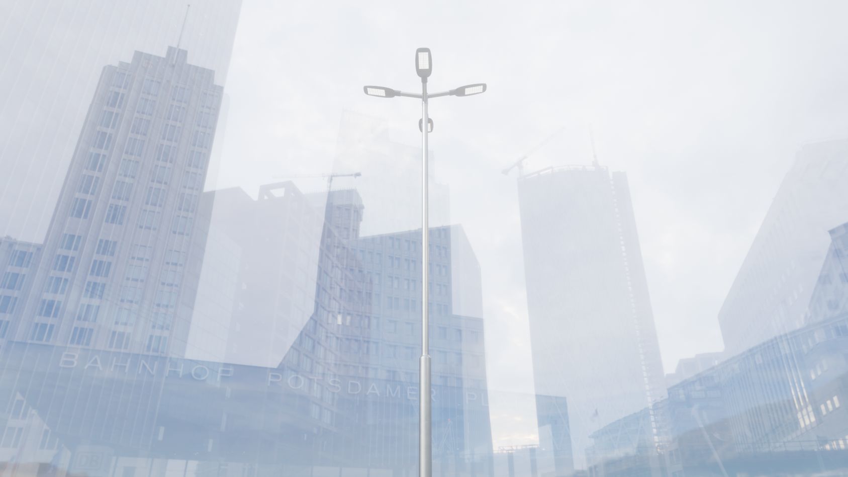 Street Light 12 version 9 5m with pole 2 Low-poly 3D model_54