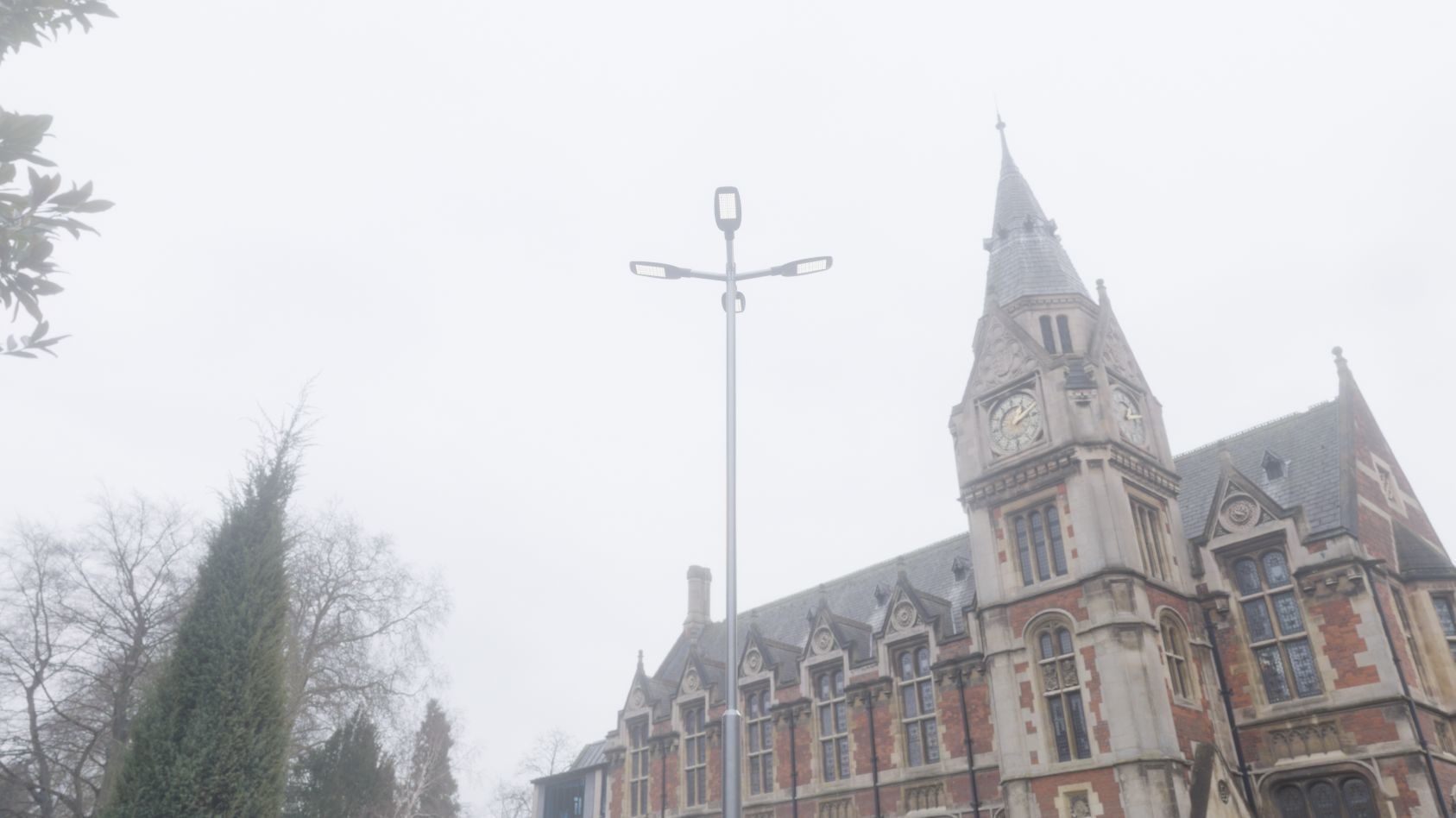 Street Light 12 version 9 5m with pole 2 Low-poly 3D model_69