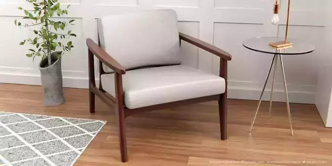 Win Armchair - 2k Textures