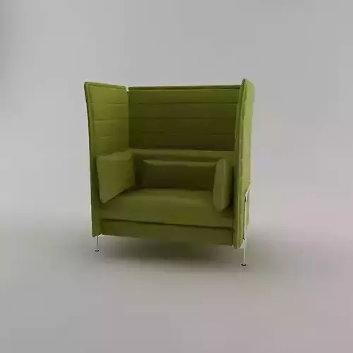 Vitra Alcove HB single