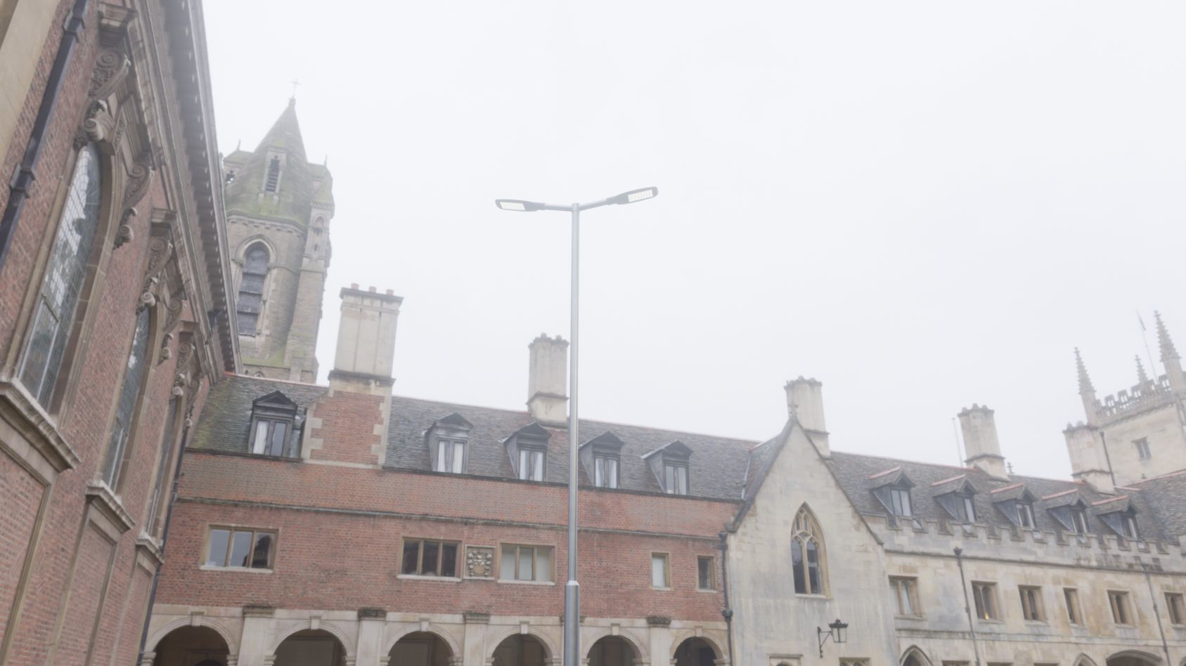 Street Light 12 version 7 5m with pole 2 Low-poly 3D model_19