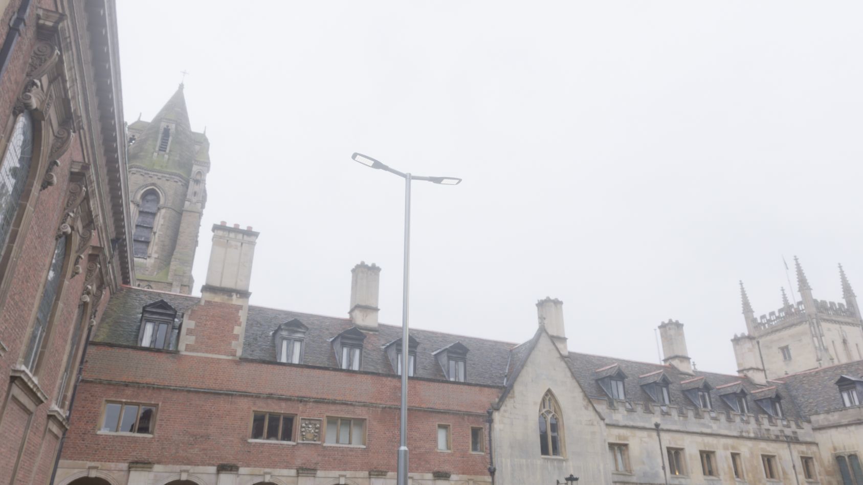 Street Light 12 version 7 5m with pole 2 Low-poly 3D model_49