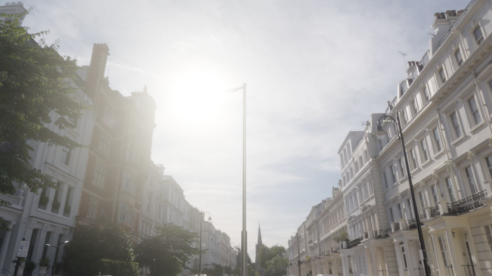 Street Light 12 version 6 5m with pole 2 Low-poly 3D model_52