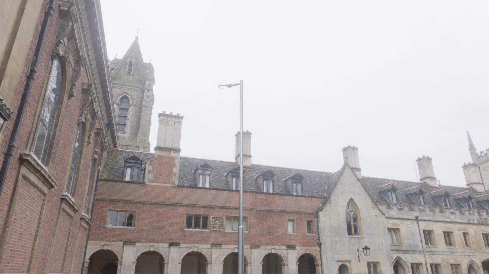 Street Light 12 version 6 5m with pole 2 Low-poly 3D model_84