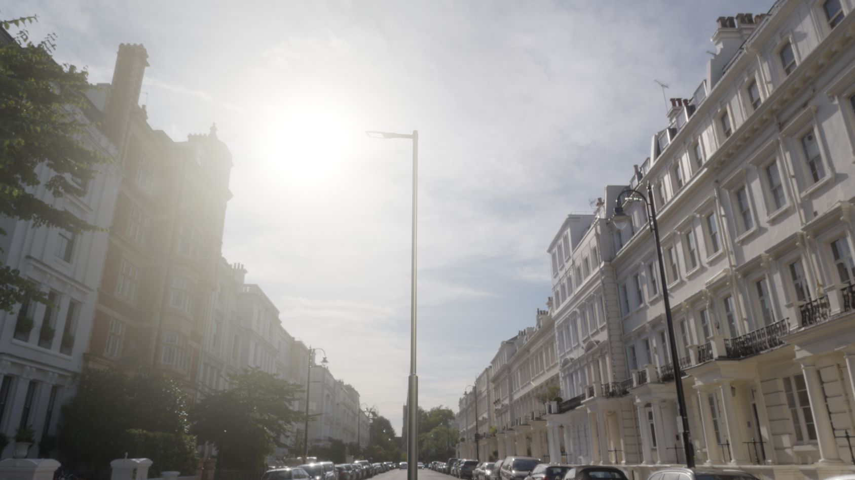 Street Light 12 version 6 5m with pole 2 Low-poly 3D model_82