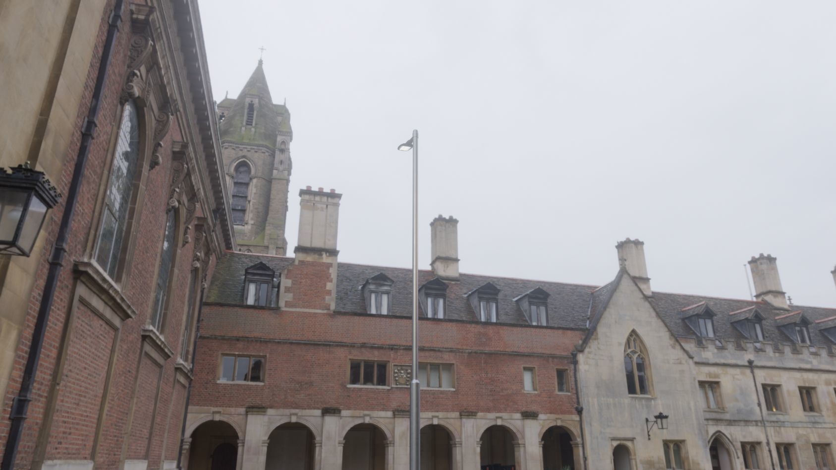 Street Light 12 version 6 5m with pole 2 Low-poly 3D model_54