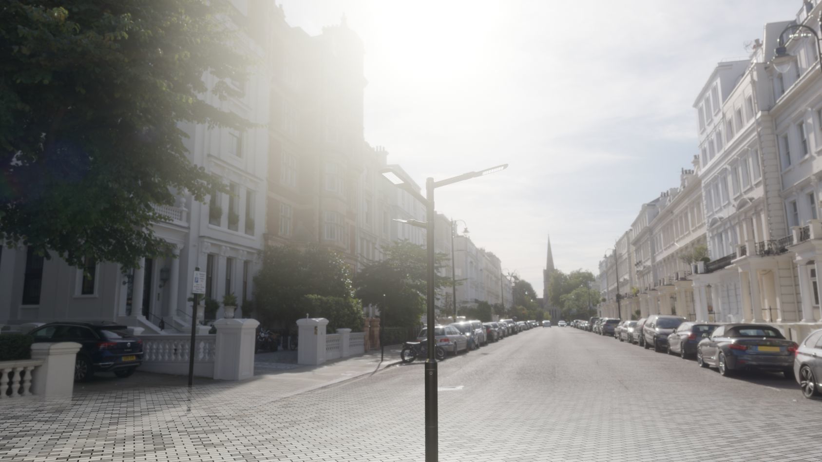 Street Light 12 version 5 3m with pole 3 Low-poly 3D model_62