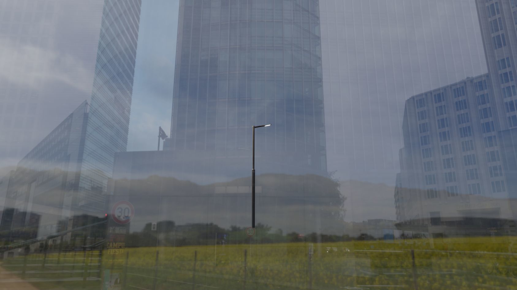 Street Light 12 version 1 3m with pole 3 Low-poly 3D model_49