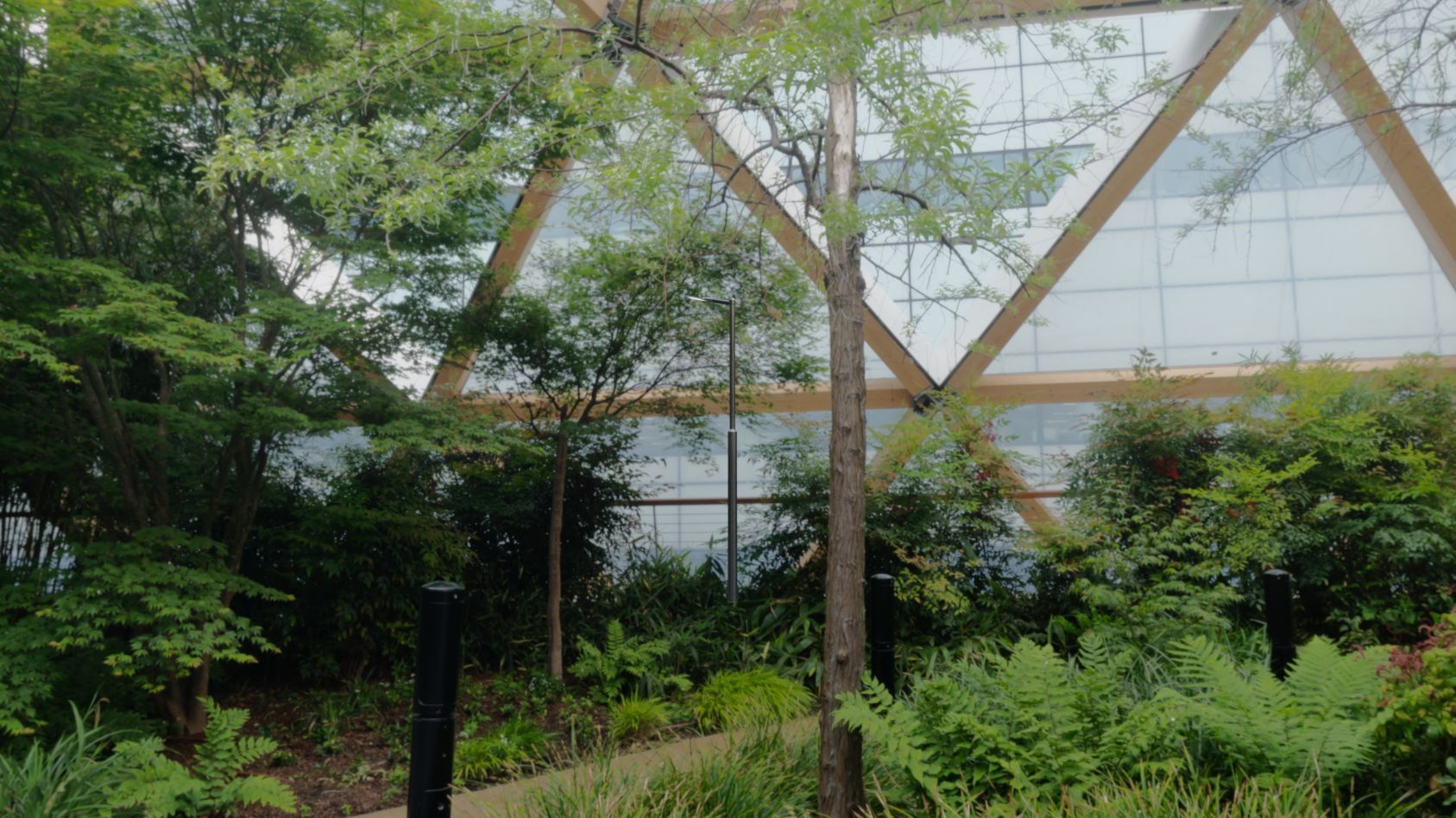 Street Light 12 version 1 3m with pole 3 Low-poly 3D model_37