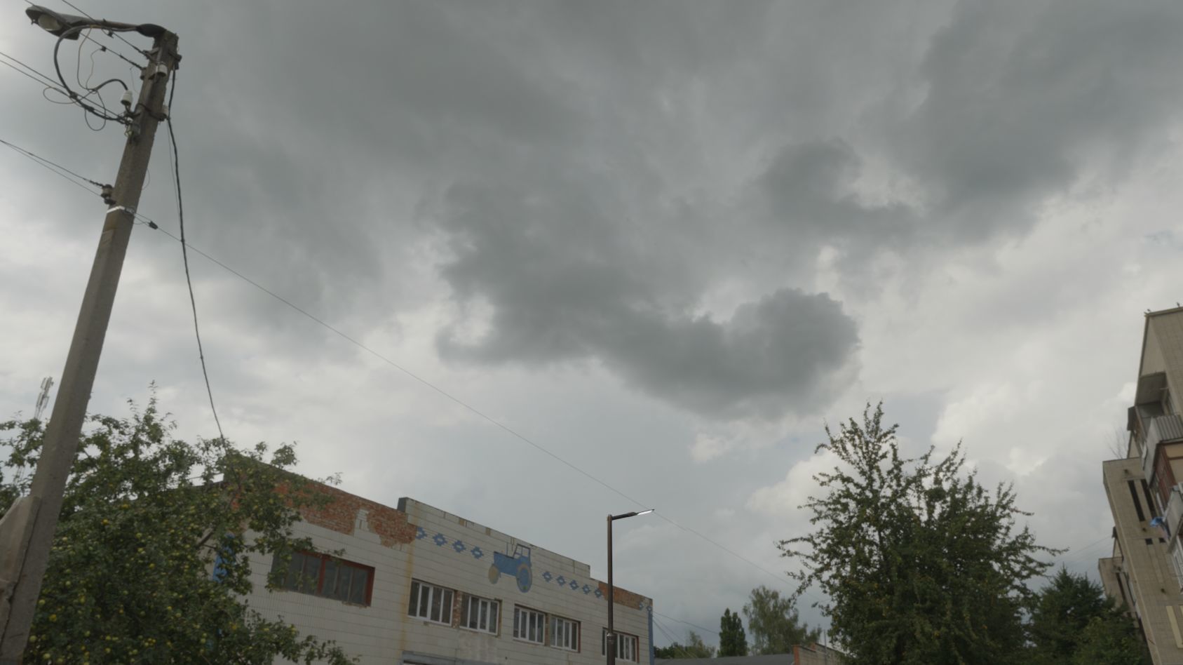 Street Light 12 version 1 3m with pole 3 Low-poly 3D model_16