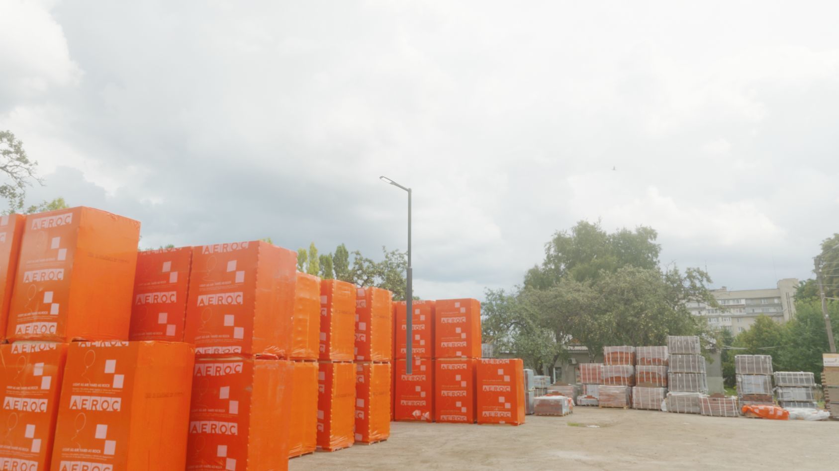 Street Light 12 version 1 3m with pole 3 Low-poly 3D model_31