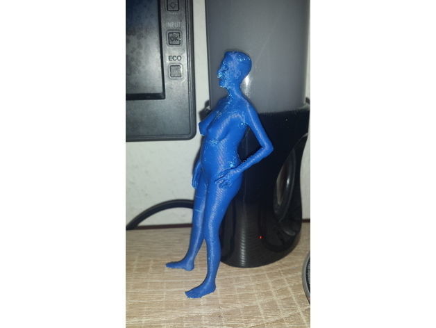 Stehende Figur gela 10-03 by stc45 3D print model_7