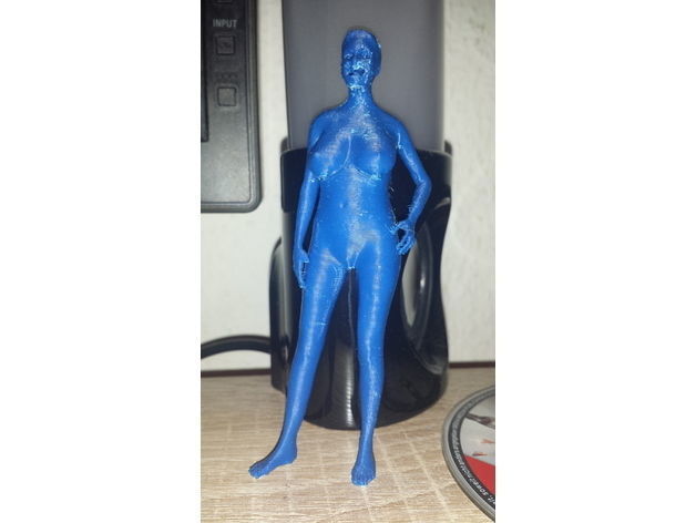 Stehende Figur gela 10-03 by stc45 3D print model_4