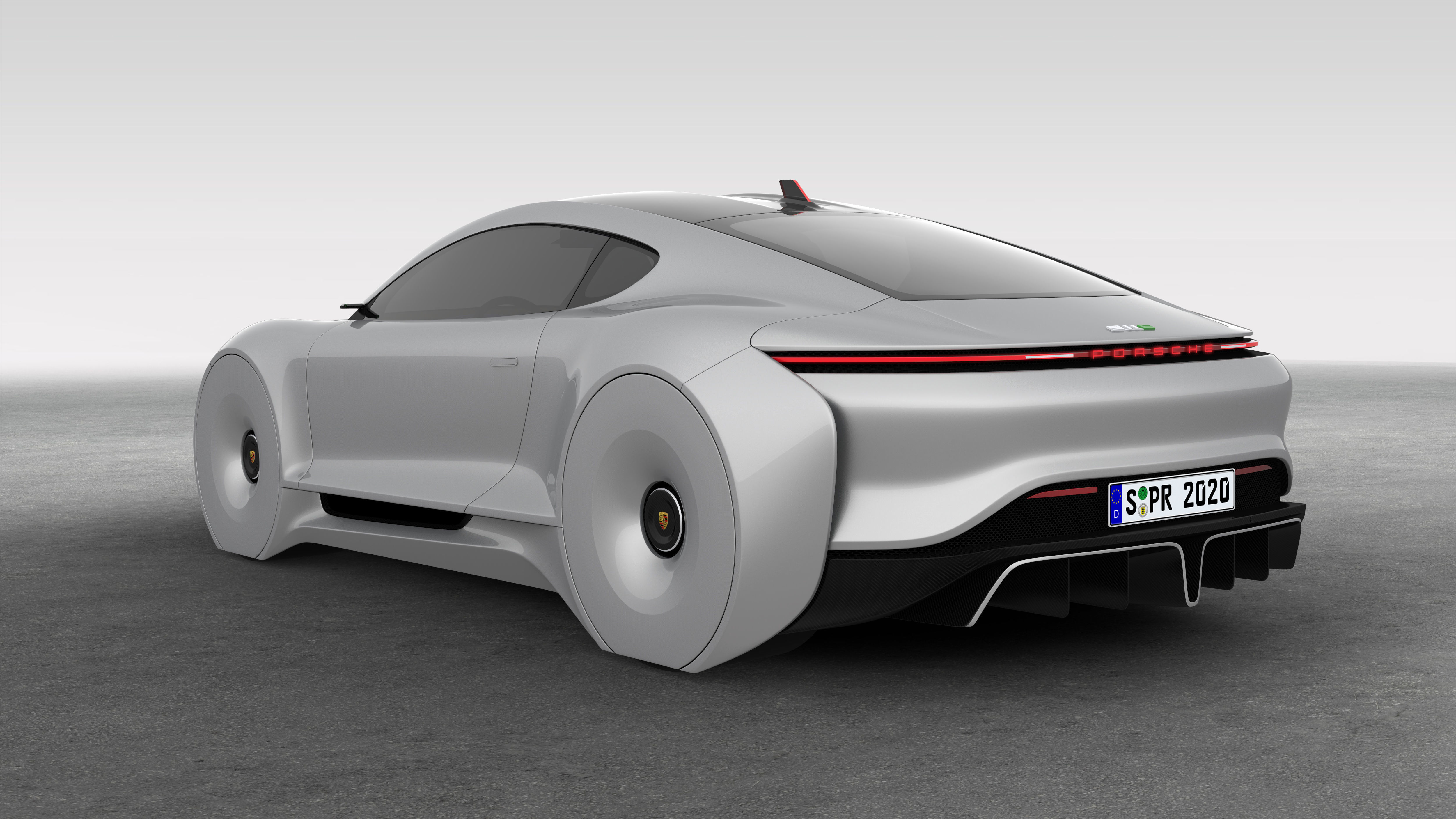 Porsche 911E concept by emrEHusmen 3D model_29
