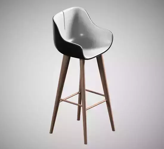 chair 143 3D model