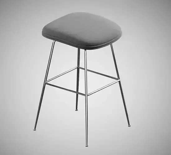chair 144 3D model