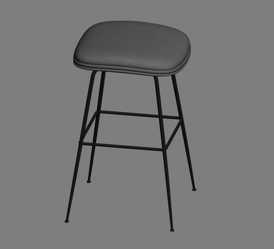 chair 144 3D model_39