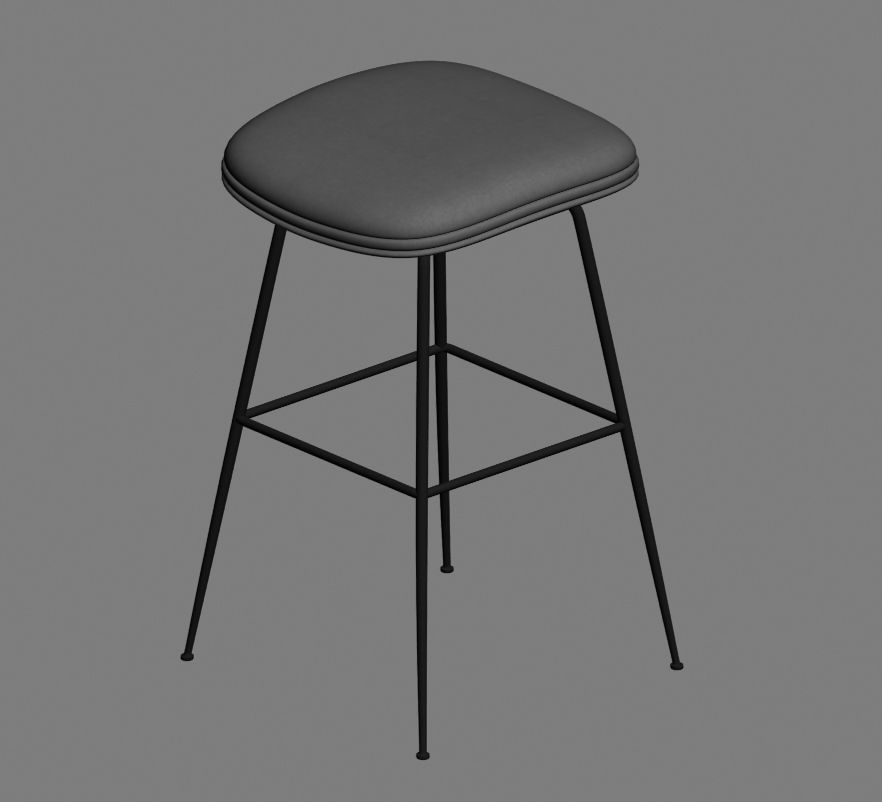 chair 144 3D model_13