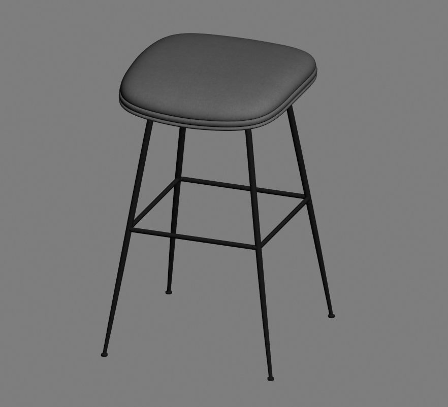 chair 144 3D model_10