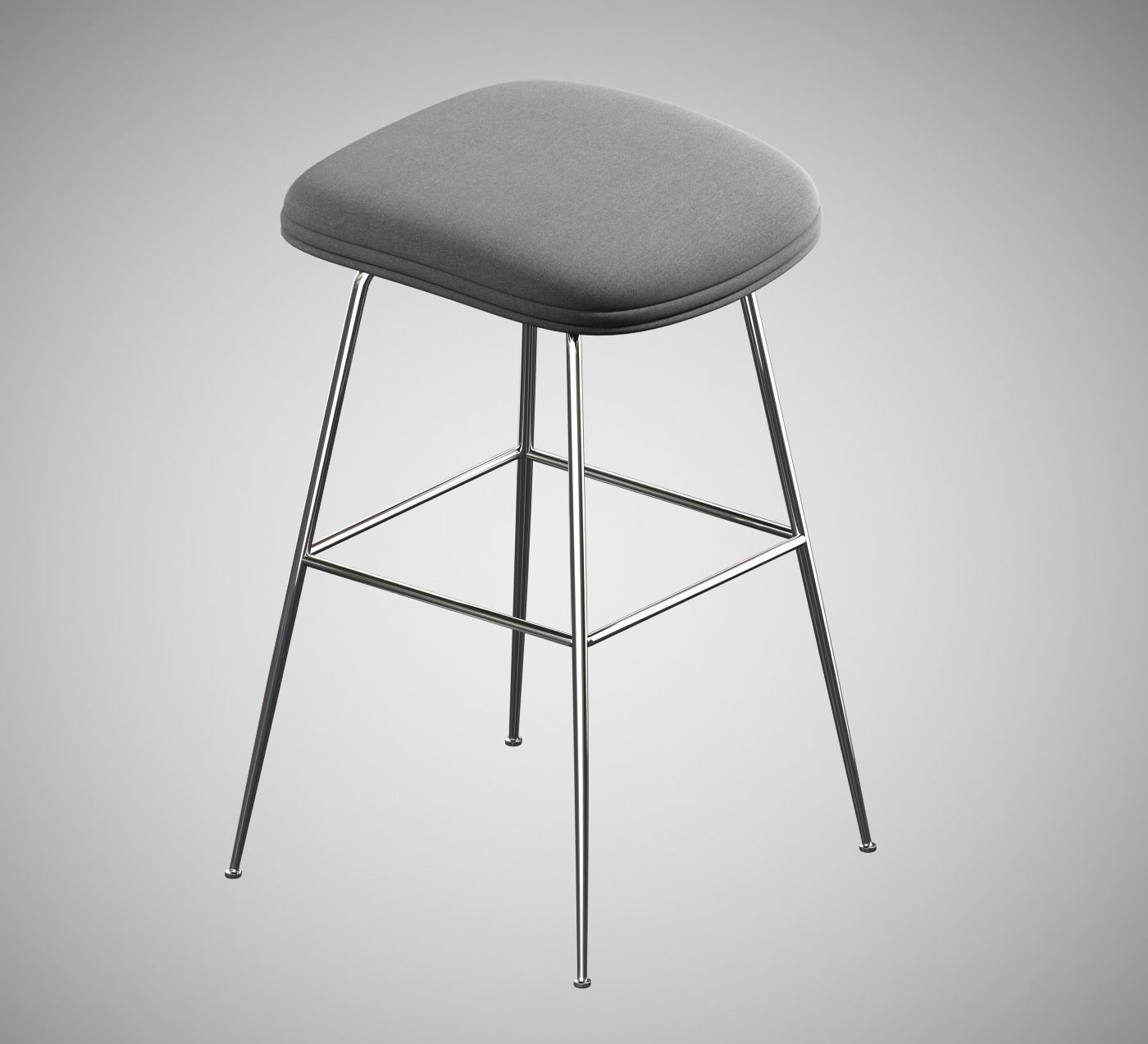 chair 144 3D model_1