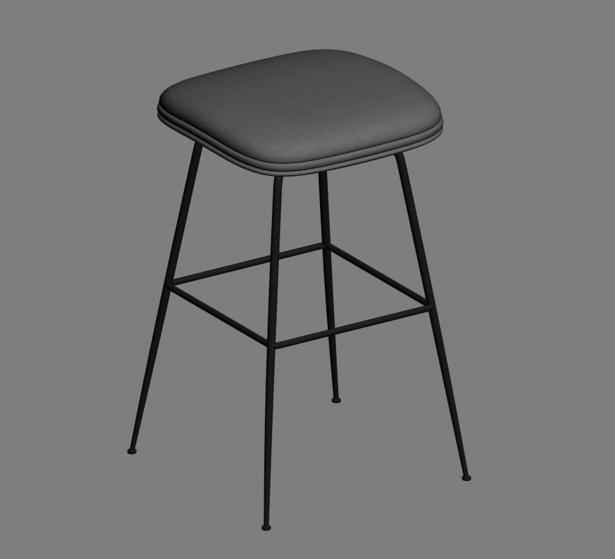 chair 144 3D model_24