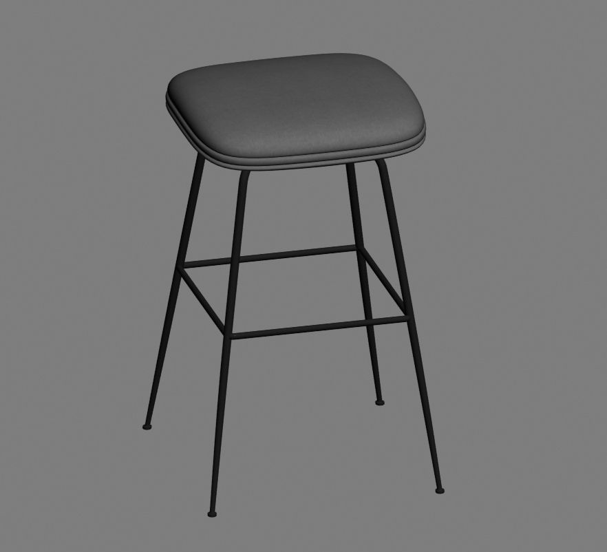 chair 144 3D model_26