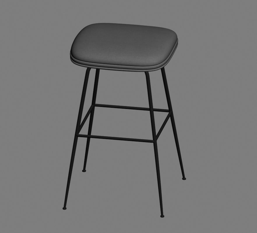 chair 144 3D model_29
