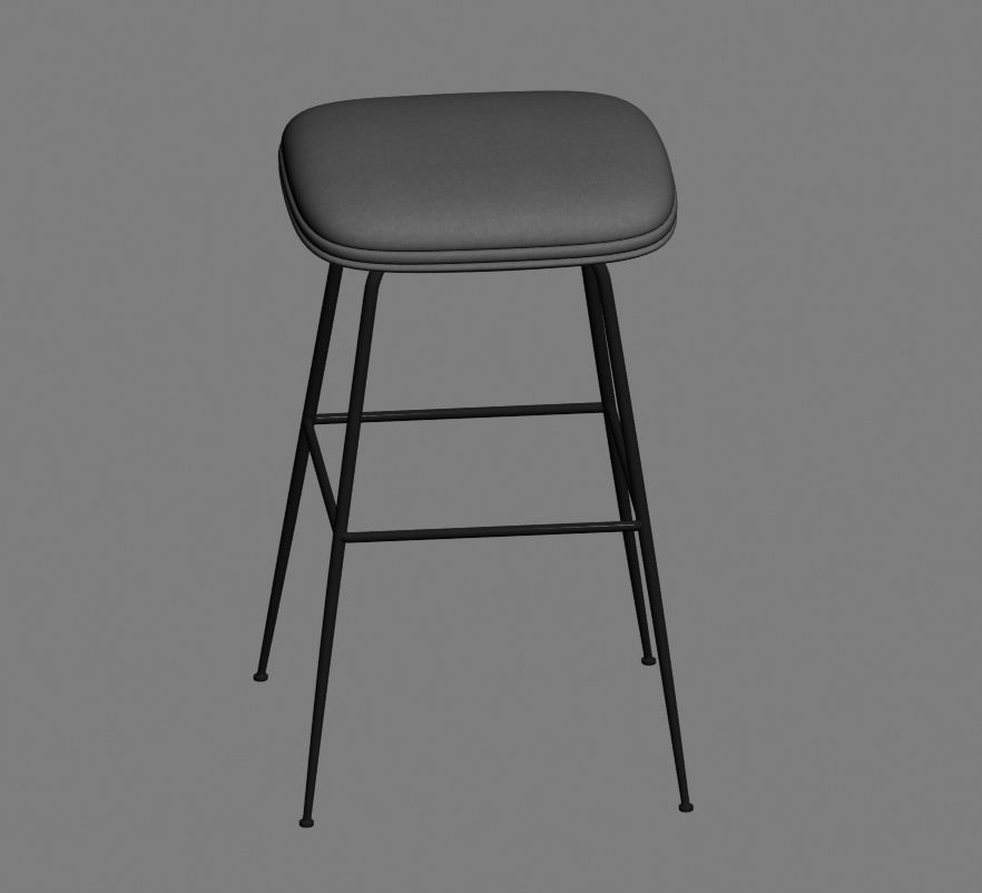 chair 144 3D model_27