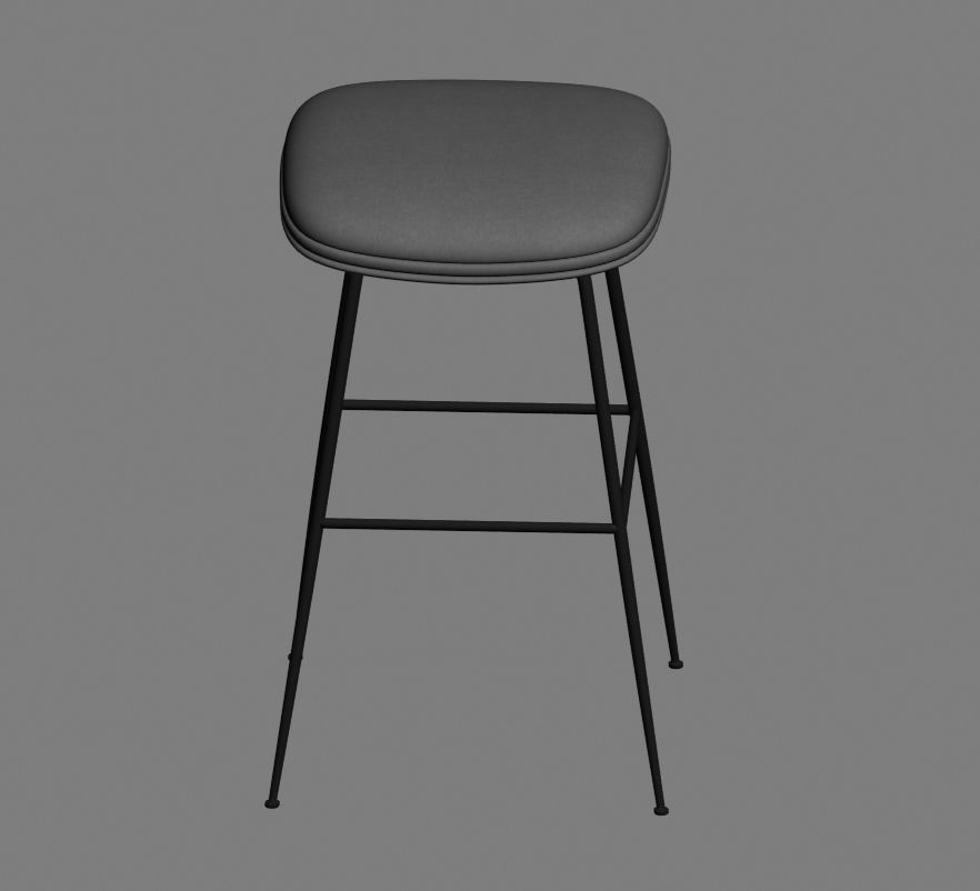 chair 144 3D model_8