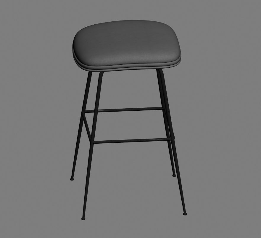 chair 144 3D model_17