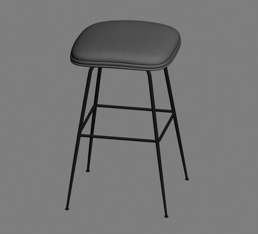 chair 144 3D model_19