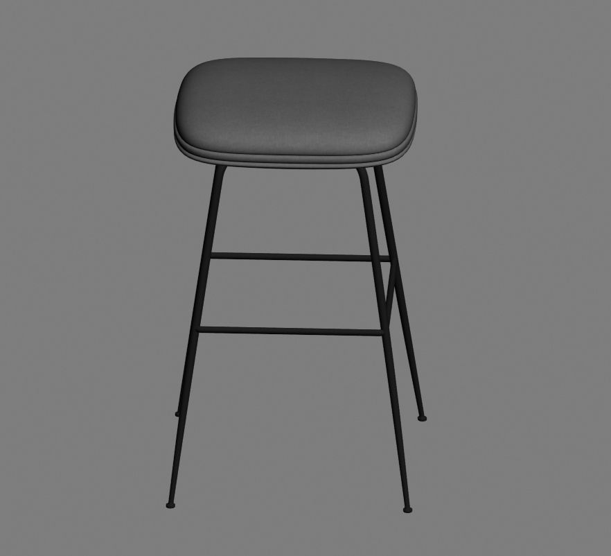 chair 144 3D model_28