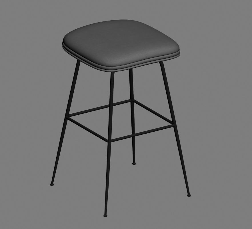 chair 144 3D model_34