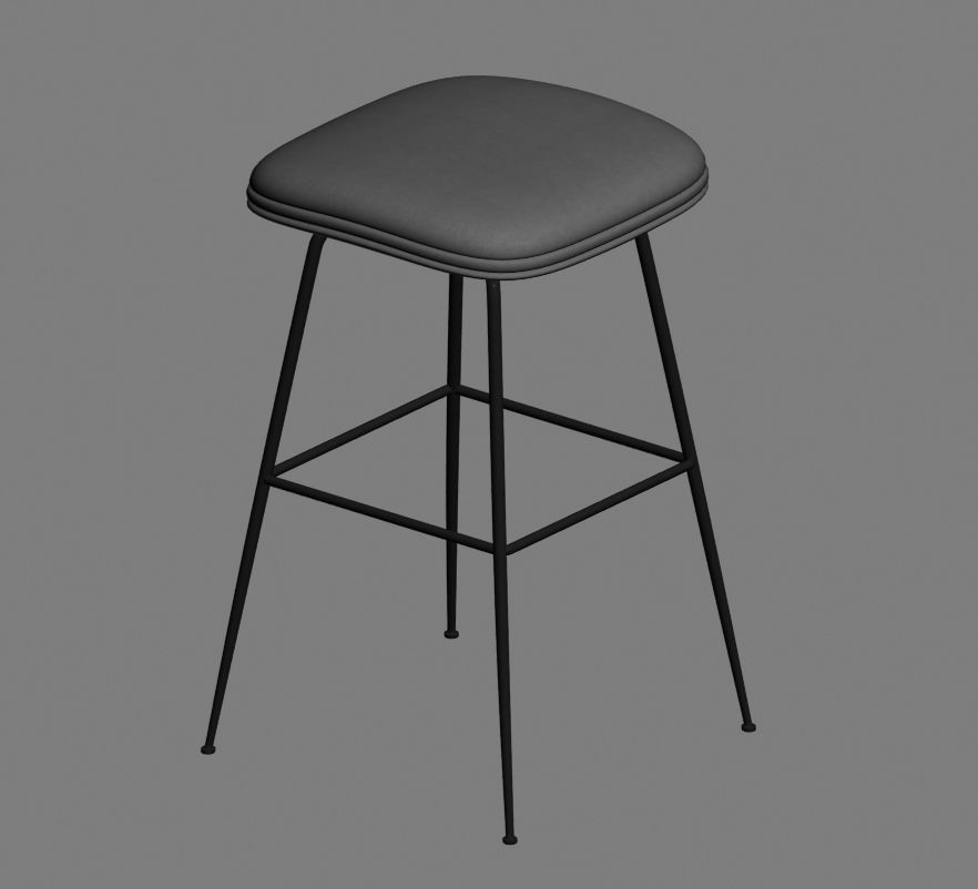 chair 144 3D model_22