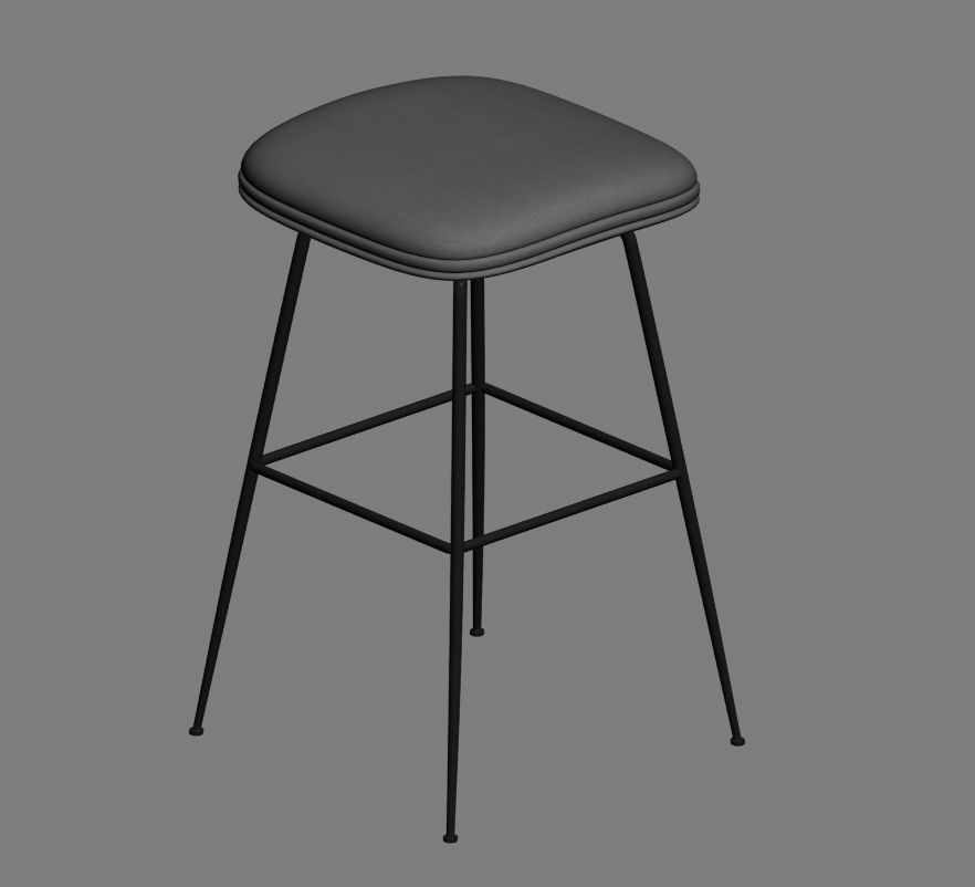 chair 144 3D model_33