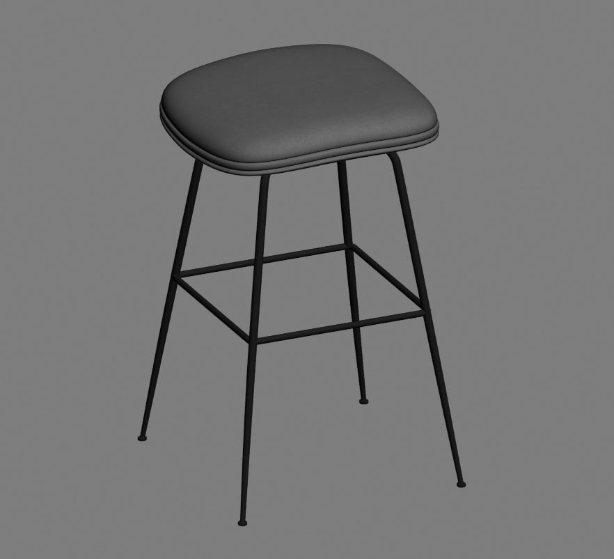 chair 144 3D model_15