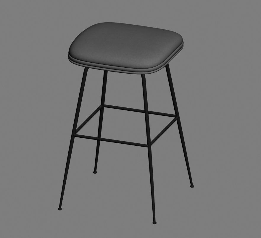 chair 144 3D model_30