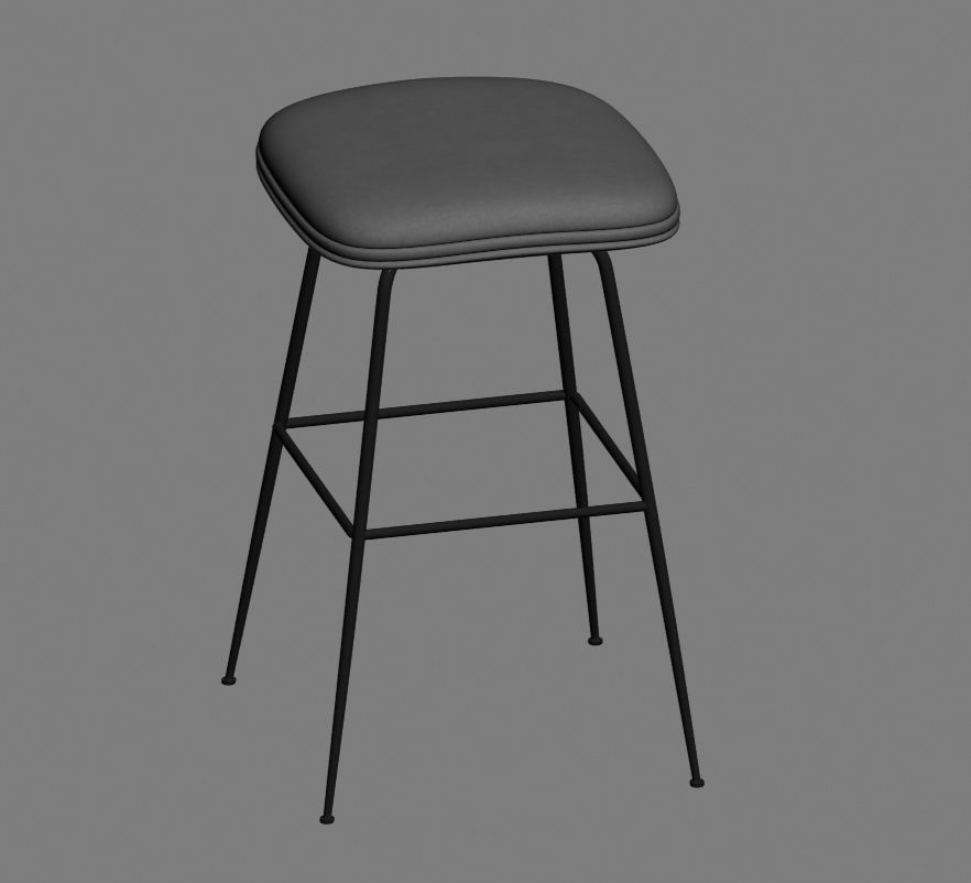 chair 144 3D model_36